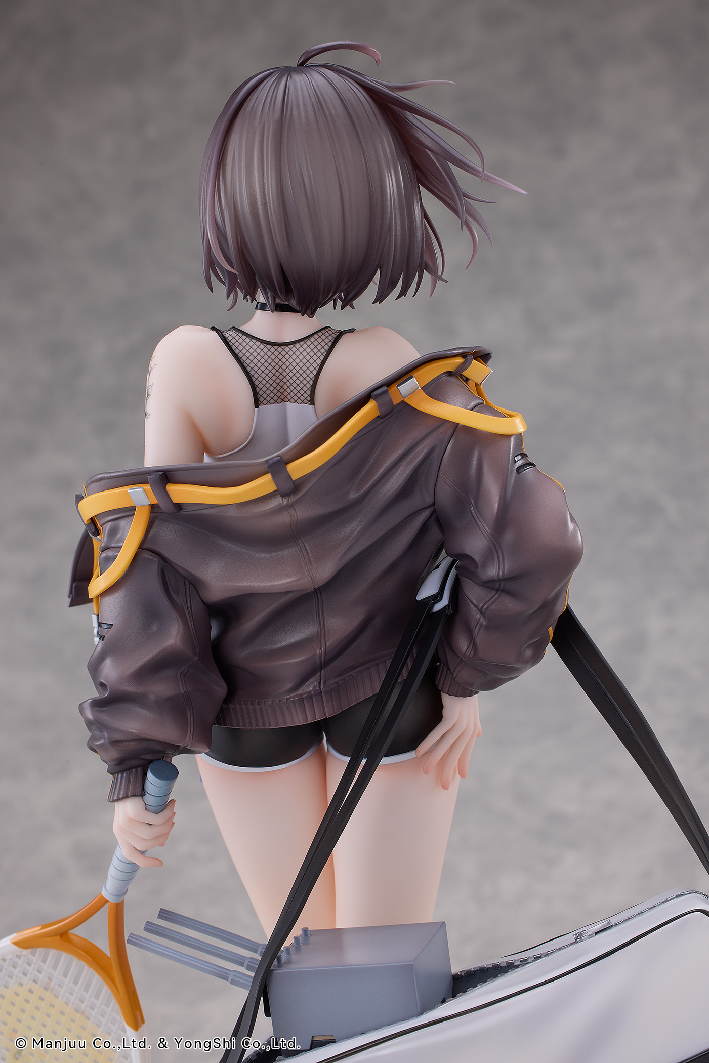 Azur Lane Baltimore Black Ace Ver  (Licensed) Statue(GK) -HanaBee 