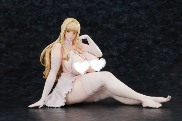 Louisa Richter Officially Recognized Uncle of Seika Girls Academy (Licensed)Statue(GK) (Adult 18+)-PURE -KWII-GK