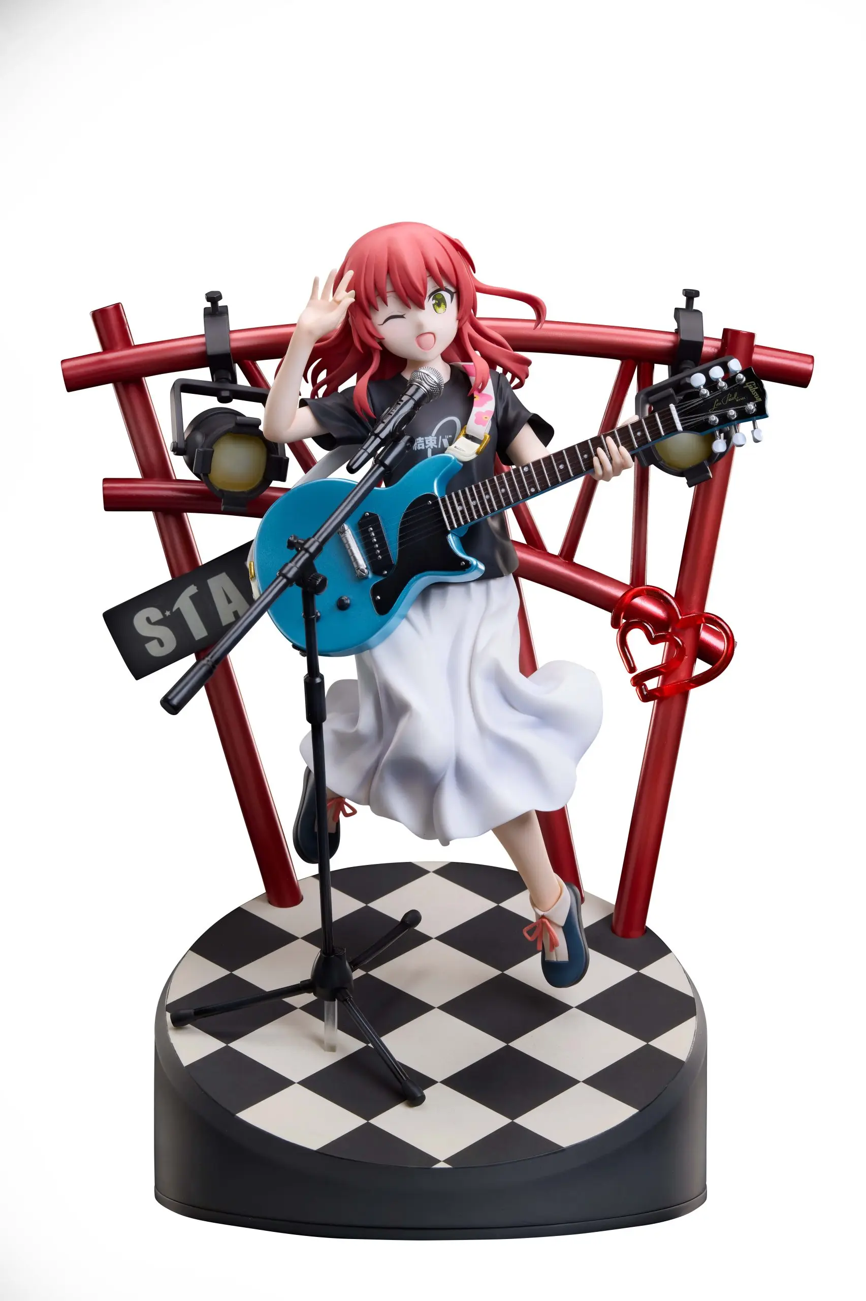 Aniplex - Anime "BOCCHI THE ROCK!" Ikuyo Kita 1/7 Complete Figure (Licensed) Statue 