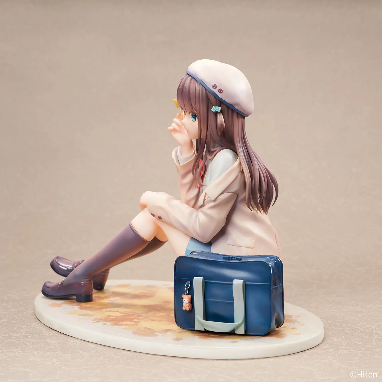 Hobby Chaton - Original Aki no Iro 1/6 Figure (Licensed)Statue(GK)