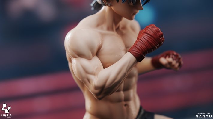 Original top secret statue GK (Adult 18+) (genuine license), in stock, LIQUID Studio 