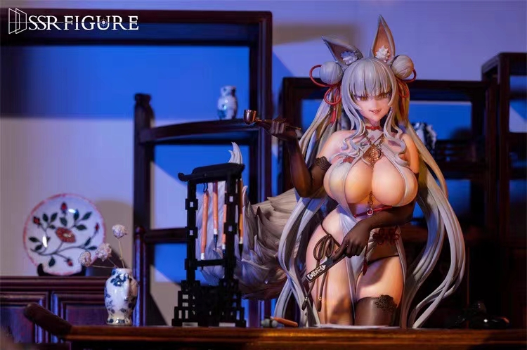 Yirenguan Su Jiu 1/7 scale, SSR Studio,, ​​statue 18+ in stock