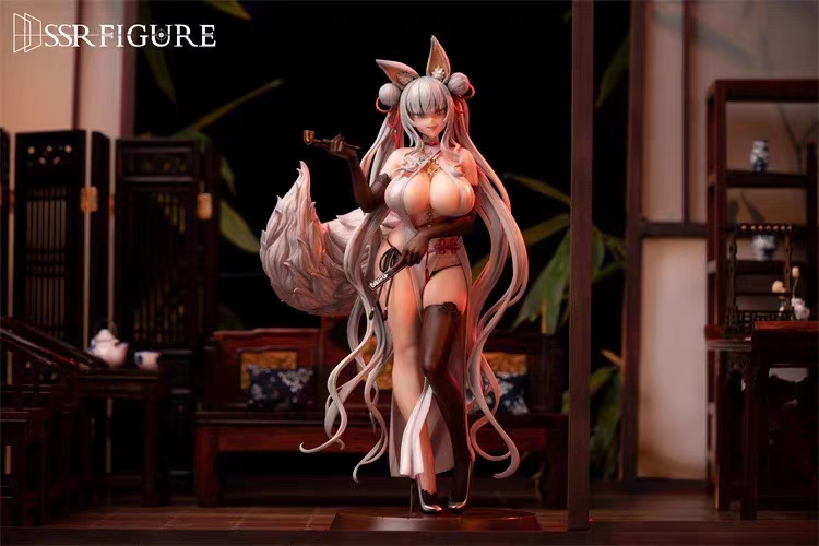 Yirenguan Su Jiu 1/7 scale, SSR Studio,, ​​statue 18+ in stock