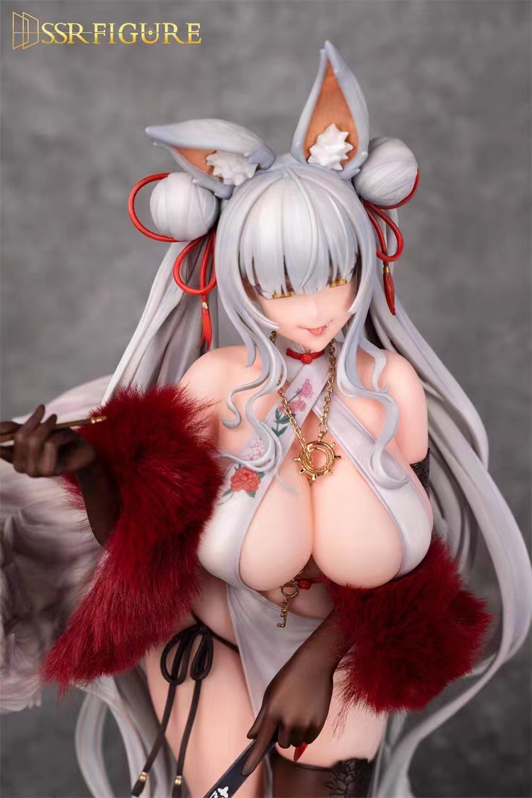 Yirenguan Su Jiu 1/7 scale, SSR Studio,, ​​statue 18+ in stock