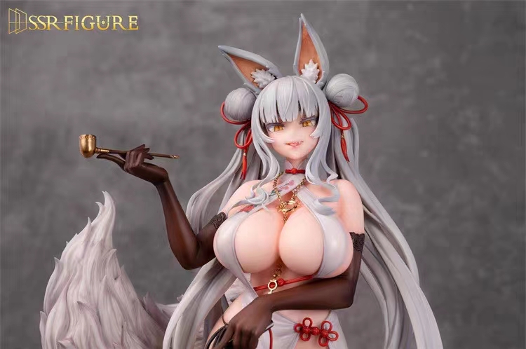 Yirenguan Su Jiu 1/7 scale, SSR Studio,, ​​statue 18+ in stock