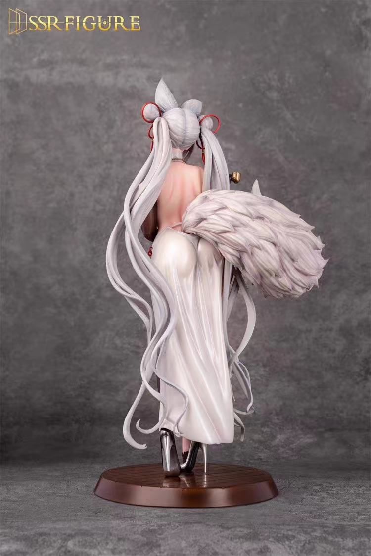 Yirenguan Su Jiu 1/7 scale, SSR Studio,, ​​statue 18+ in stock