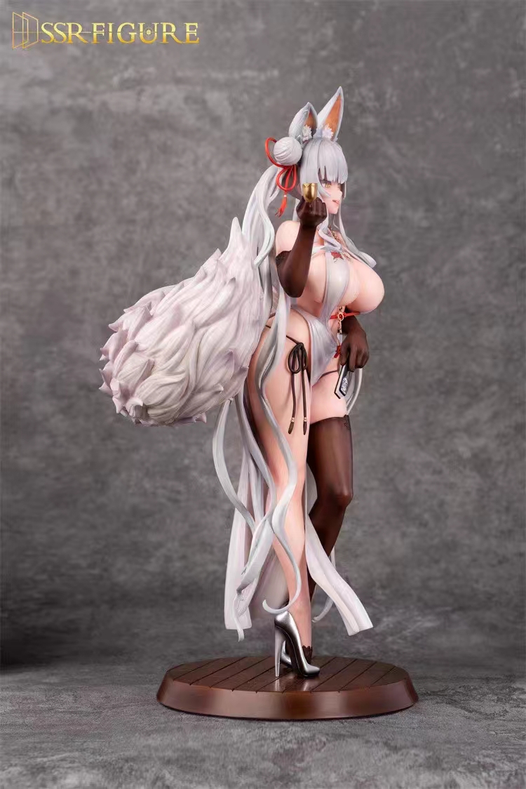 Yirenguan Su Jiu 1/7 scale, SSR Studio,, ​​statue 18+ in stock