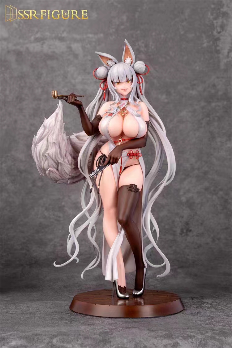 Yirenguan Su Jiu 1/7 scale, SSR Studio,, ​​statue 18+ in stock