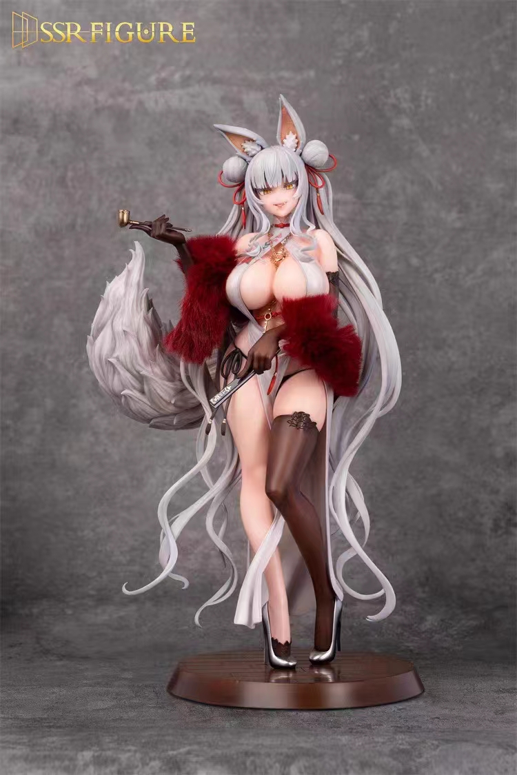 Yirenguan Su Jiu 1/7 scale, SSR Studio,, ​​statue 18+ in stock