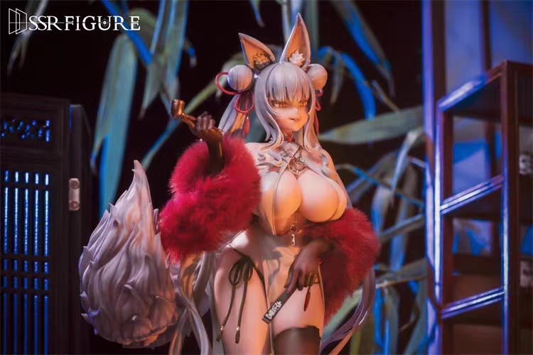 Yirenguan Su Jiu 1/7 scale, SSR Studio,, ​​statue 18+ in stock