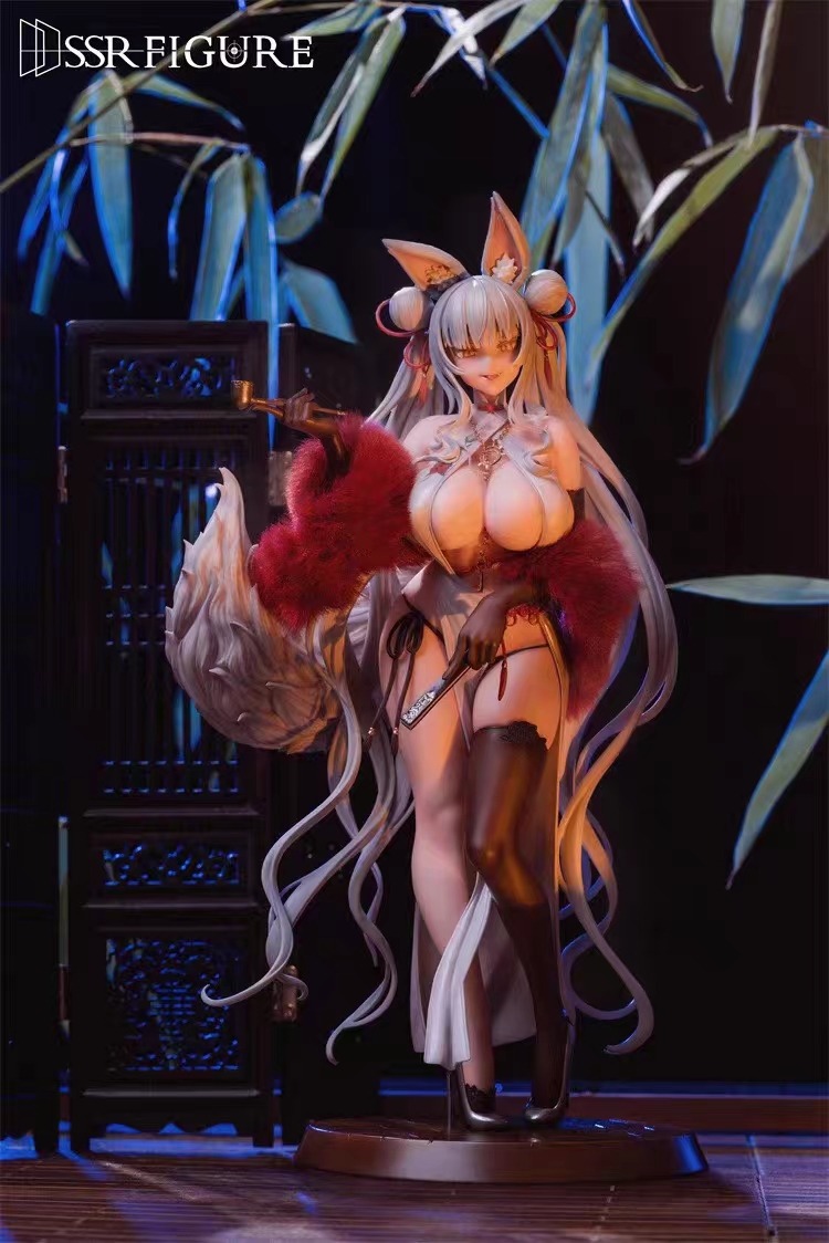Yirenguan Su Jiu 1/7 scale, SSR Studio,, ​​statue 18+ in stock