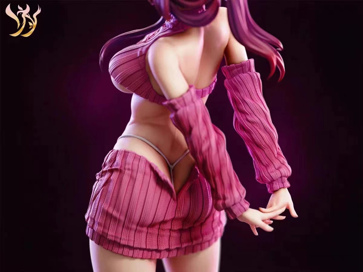 Collapse Star Railway Kafka, YYStudio, statue GK in stock