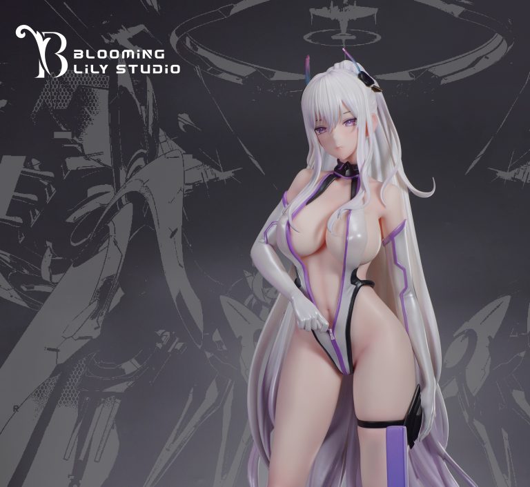 Azur Lane Kearsage (Adult 18+), BLOOMING LILY Studio
