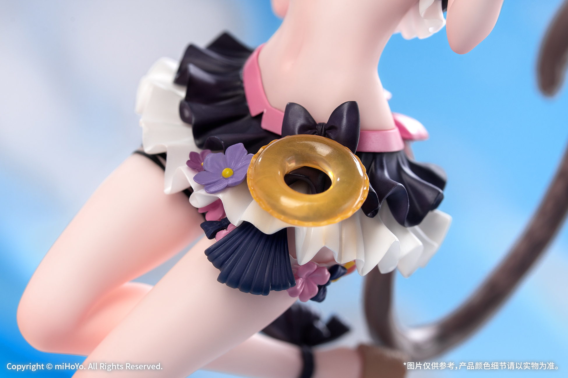 Honkai Impact 3  Padofilis 1/8 scale statue GK (Adult 18+) Myethos Studio,Pre-sale