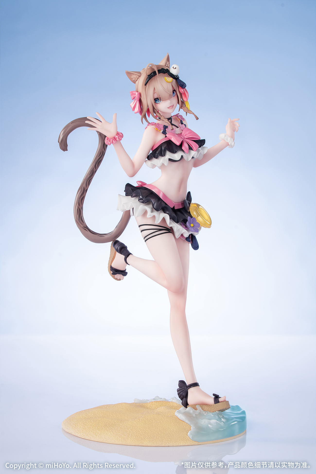 Honkai Impact 3  Padofilis 1/8 scale statue GK (Adult 18+) Myethos Studio,Pre-sale