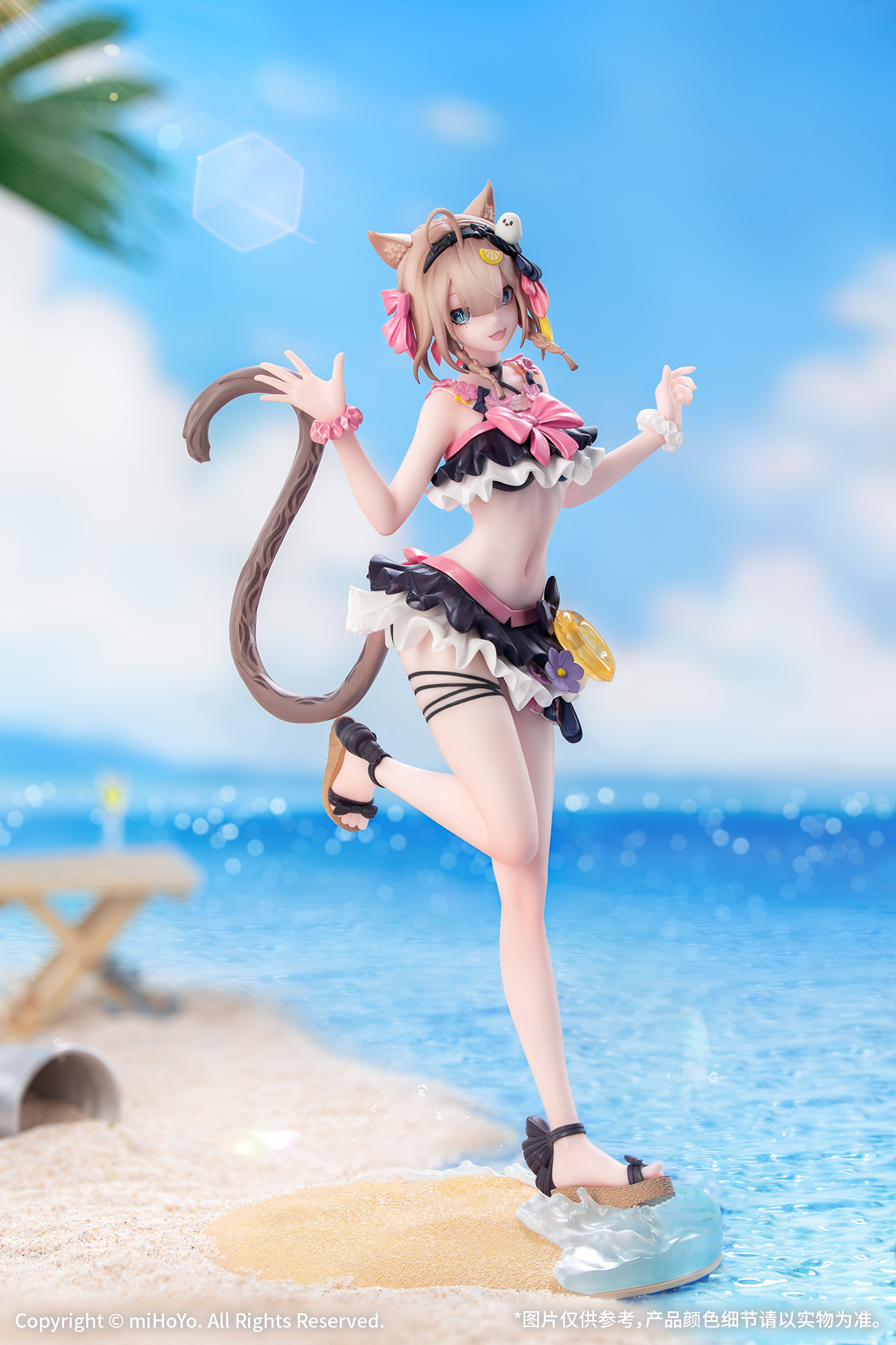 Honkai Impact 3  Padofilis 1/8 scale statue GK (Adult 18+) Myethos Studio,Pre-sale