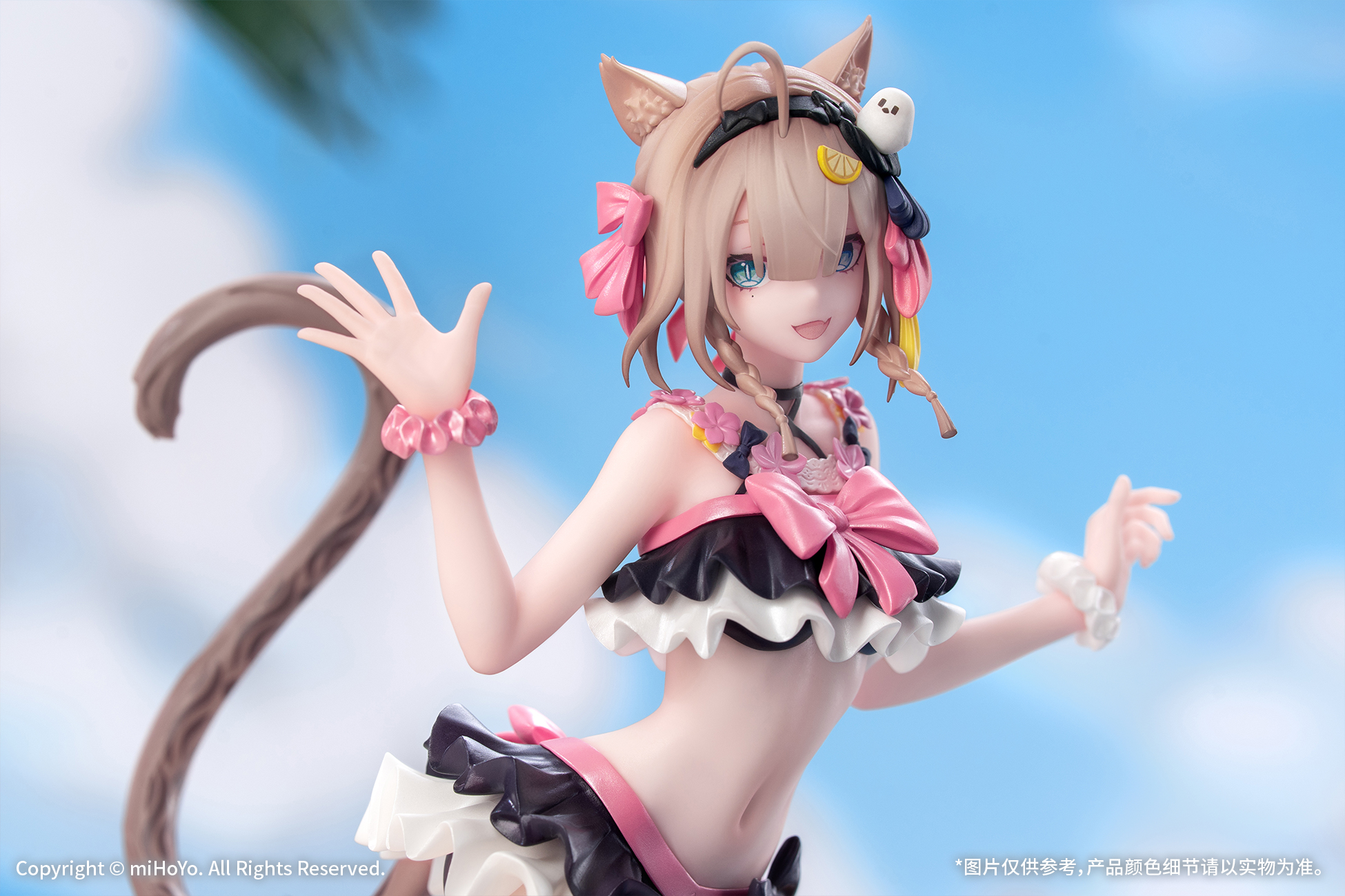 Honkai Impact 3  Padofilis 1/8 scale statue GK (Adult 18+) Myethos Studio,Pre-sale