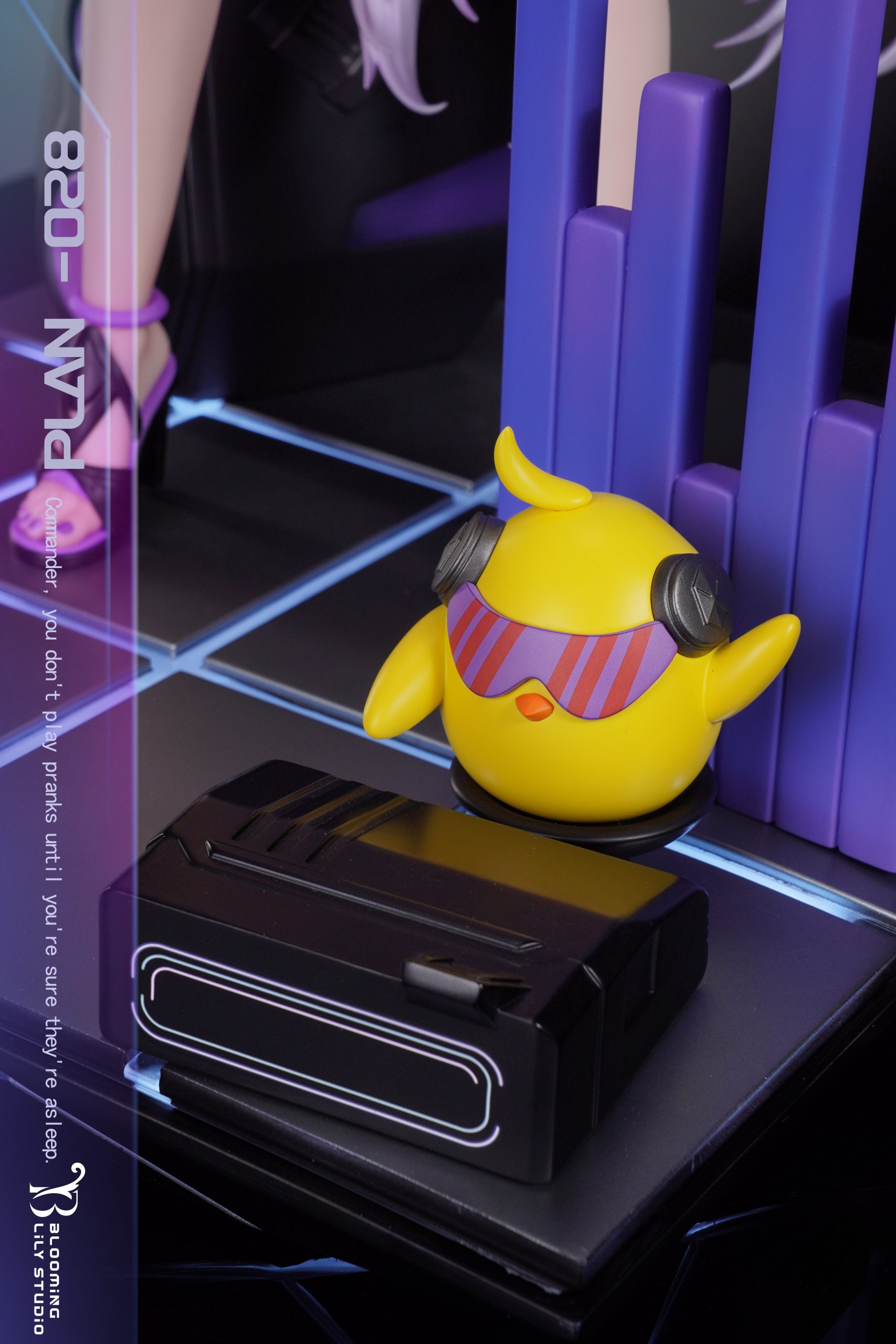 Azur Lane Kearsage (Adult 18+), BLOOMING LILY Studio