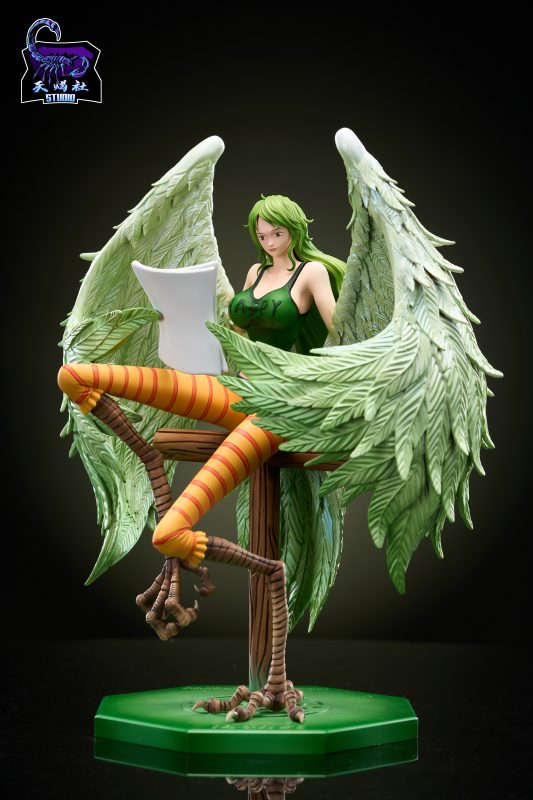 One Piece Don Quixote Pirates Part 2 Statue GK, pre-sale, Tianxie Studio & New Century Studio