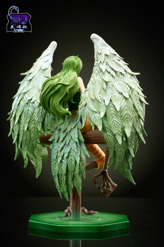 One Piece Don Quixote Pirates Part 2 Statue GK, pre-sale, Tianxie Studio & New Century Studio