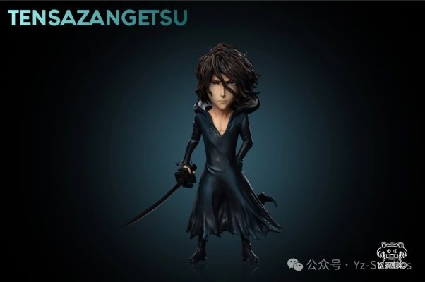 BLEACH Ichigo's Life Tensaku Zangetsu Young Yhwach Statue GK, Pre-sale, Yz Studio