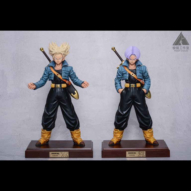 Dragon Ball Gros Trunks 1/6 Statue GK, Pre-sale, PRISM Studio