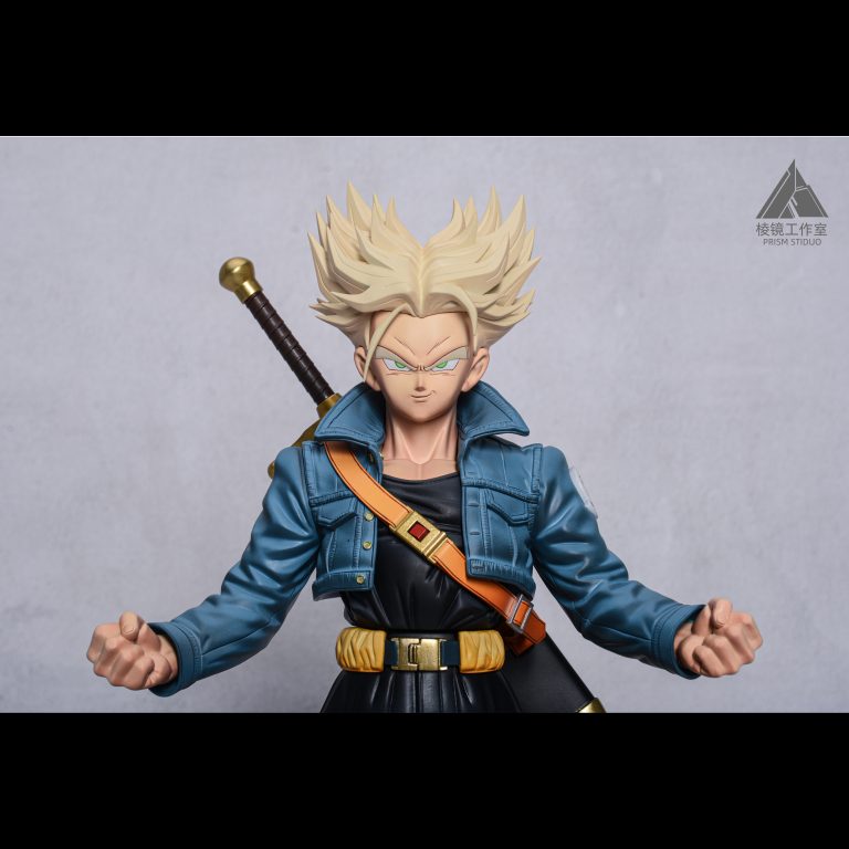 Dragon Ball Gros Trunks 1/6 Statue GK, Pre-sale, PRISM Studio