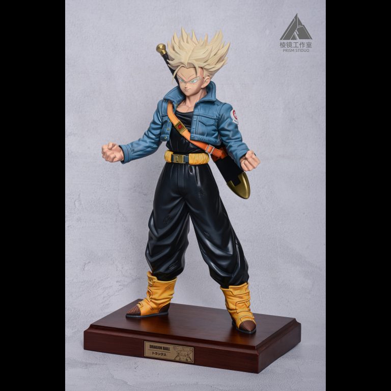 Dragon Ball Gros Trunks 1/6 Statue GK, Pre-sale, PRISM Studio