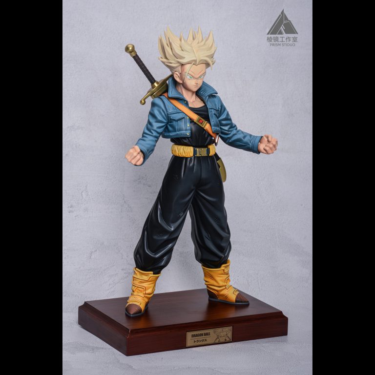 Dragon Ball Gros Trunks 1/6 Statue GK, Pre-sale, PRISM Studio
