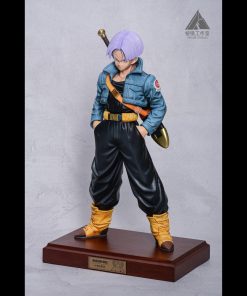 Dragon Ball Gros Trunks 1/6 Statue GK, Pre-sale, PRISM Studio