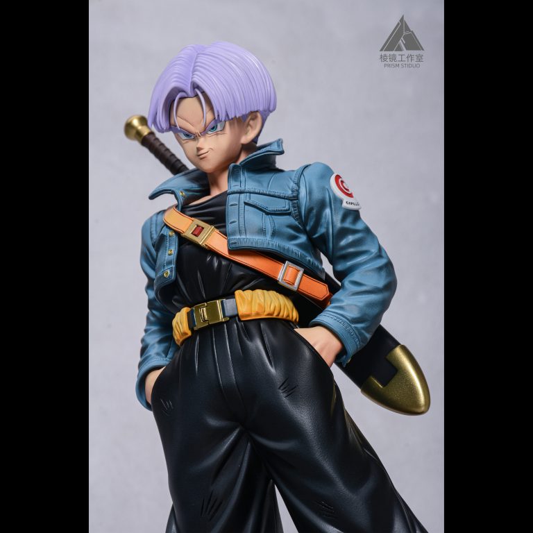 Dragon Ball Gros Trunks 1/6 Statue GK, Pre-sale, PRISM Studio