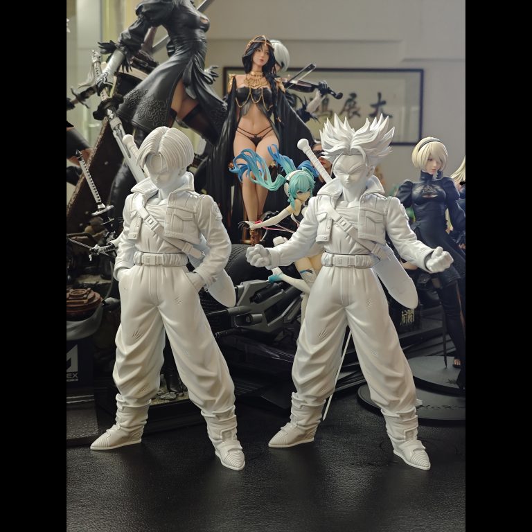 Dragon Ball Gros Trunks 1/6 Statue GK, Pre-sale, PRISM Studio