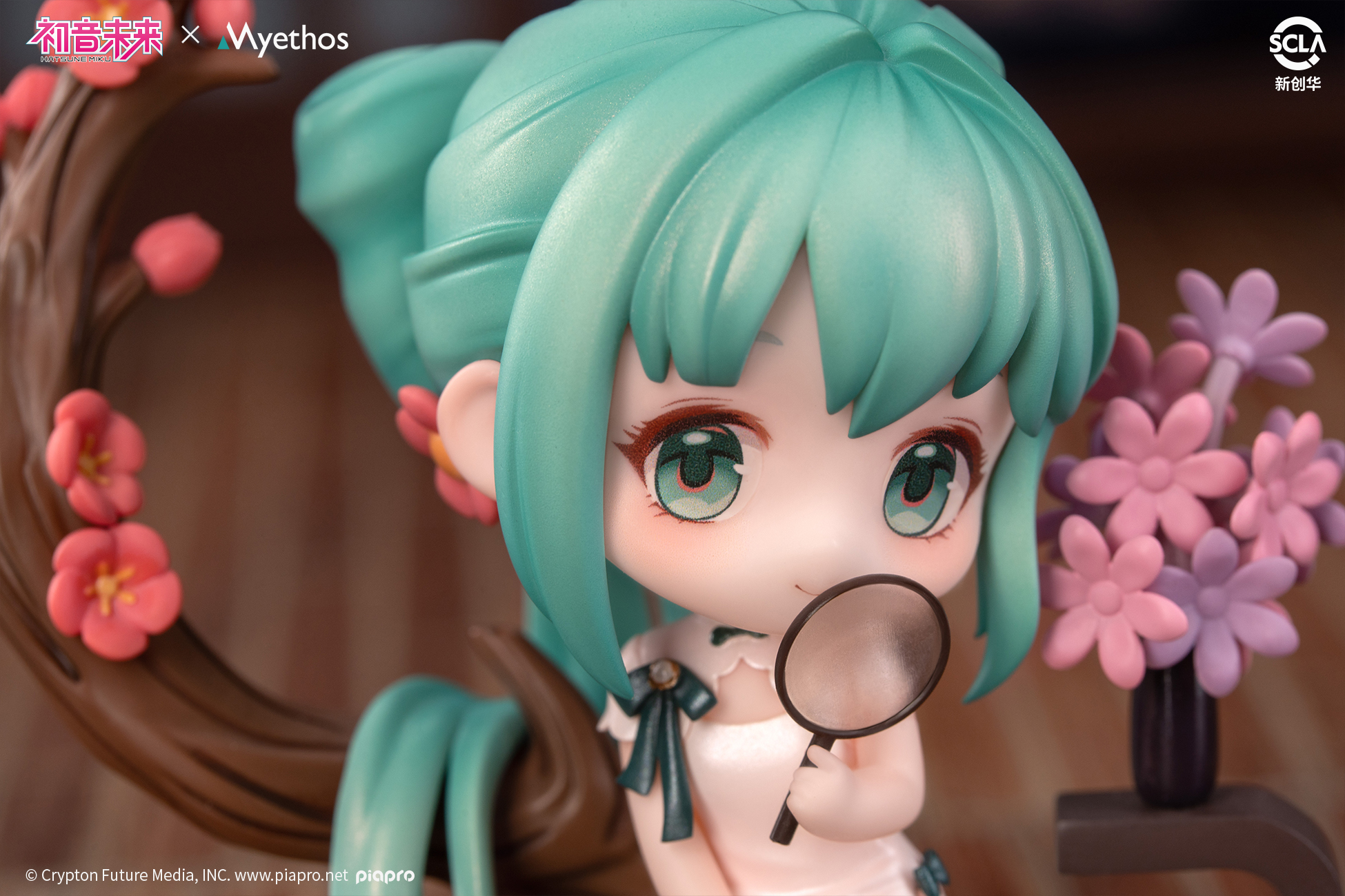Hatsune Miku Girls' Generation Version Statue GK (licensed), pre-sale, Myethos Studio