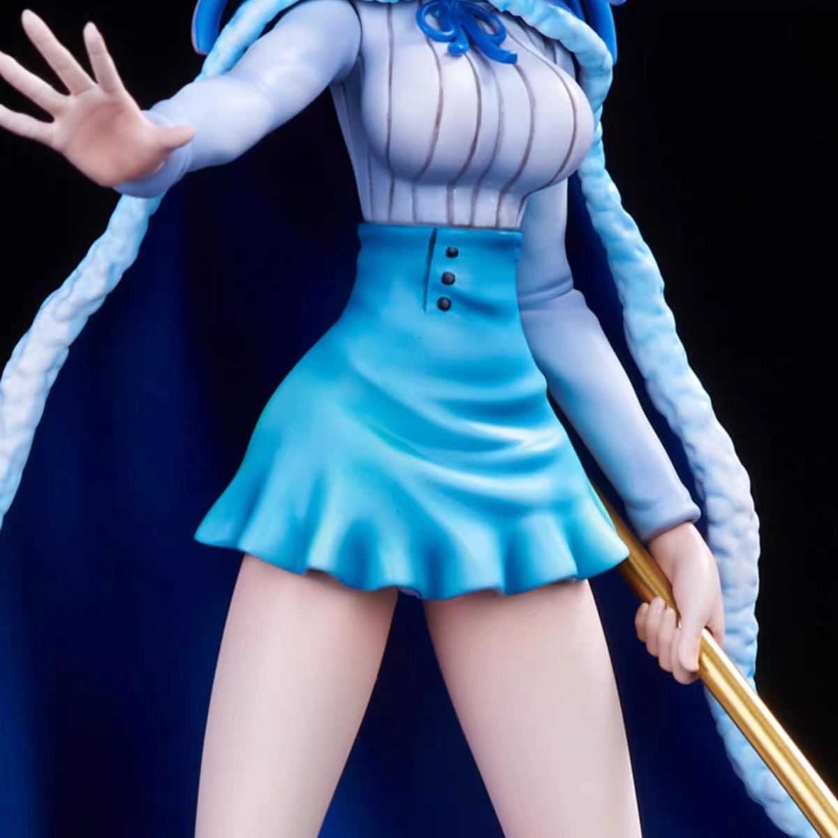 One Piece One Beasts Pirates Flying Six Ulti Statue GK, Stand Studio, Pre-sale