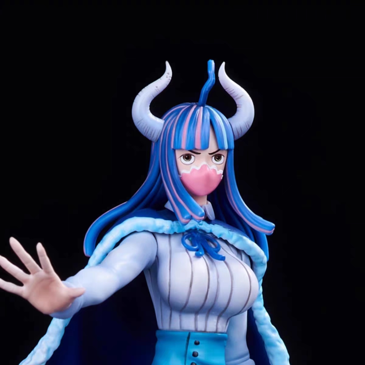 One Piece One Beasts Pirates Flying Six Ulti Statue GK, Stand Studio, Pre-sale