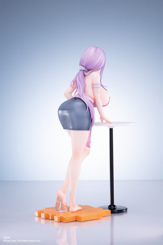 In stock-Today's dinner YUKI 1/6 statue GK (authorized) Kiwi Toys studio
