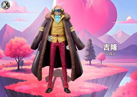 One Piece Revolutionary Army 4th Edition Jiron & Ahiru Statue GK, Clone Studio, Pre-sale-KWII-GK