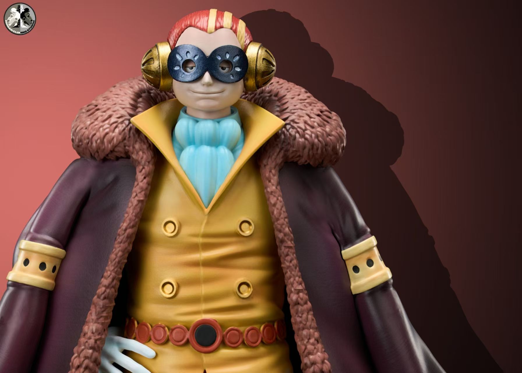 One Piece Revolutionary Army 4th Edition Jiron & Ahiru Statue GK, Clone Studio, Pre-sale-KWII-GK