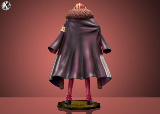 One Piece Revolutionary Army 4th Edition Jiron & Ahiru Statue GK, Clone Studio, Pre-sale-KWII-GK