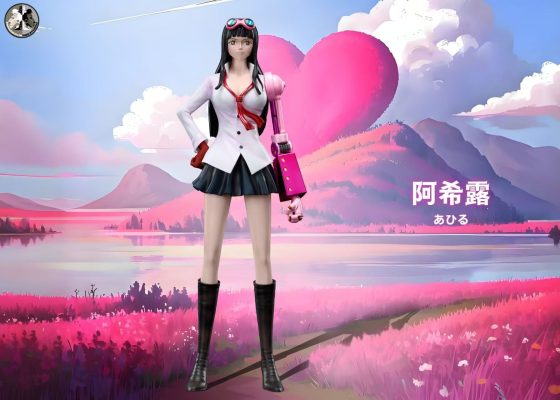 One Piece Revolutionary Army 4th Edition Jiron & Ahiru Statue GK, Clone Studio, Pre-sale-KWII-GK