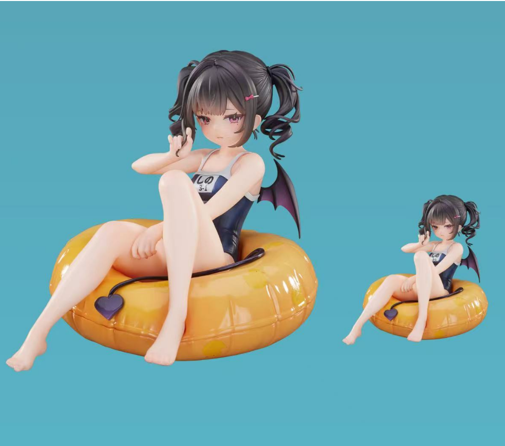 Shino swimsuit version (licensed) statue GK, MAGI ARTS,pre-sale