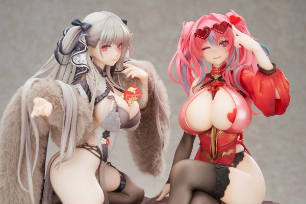 Azur Lane Bremerton illustration version 1/7 statue GK (authorized), APEX-TOYS studio, pre-sale