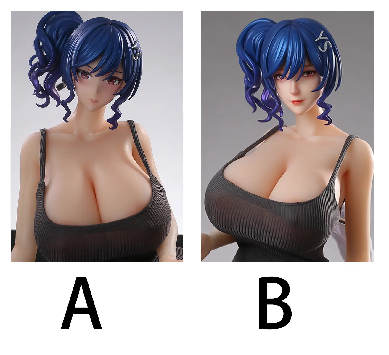 Yu Zhai Ren Xing Studio - Azur Lane USS St. Louis Action Figure (Adult 18+) 