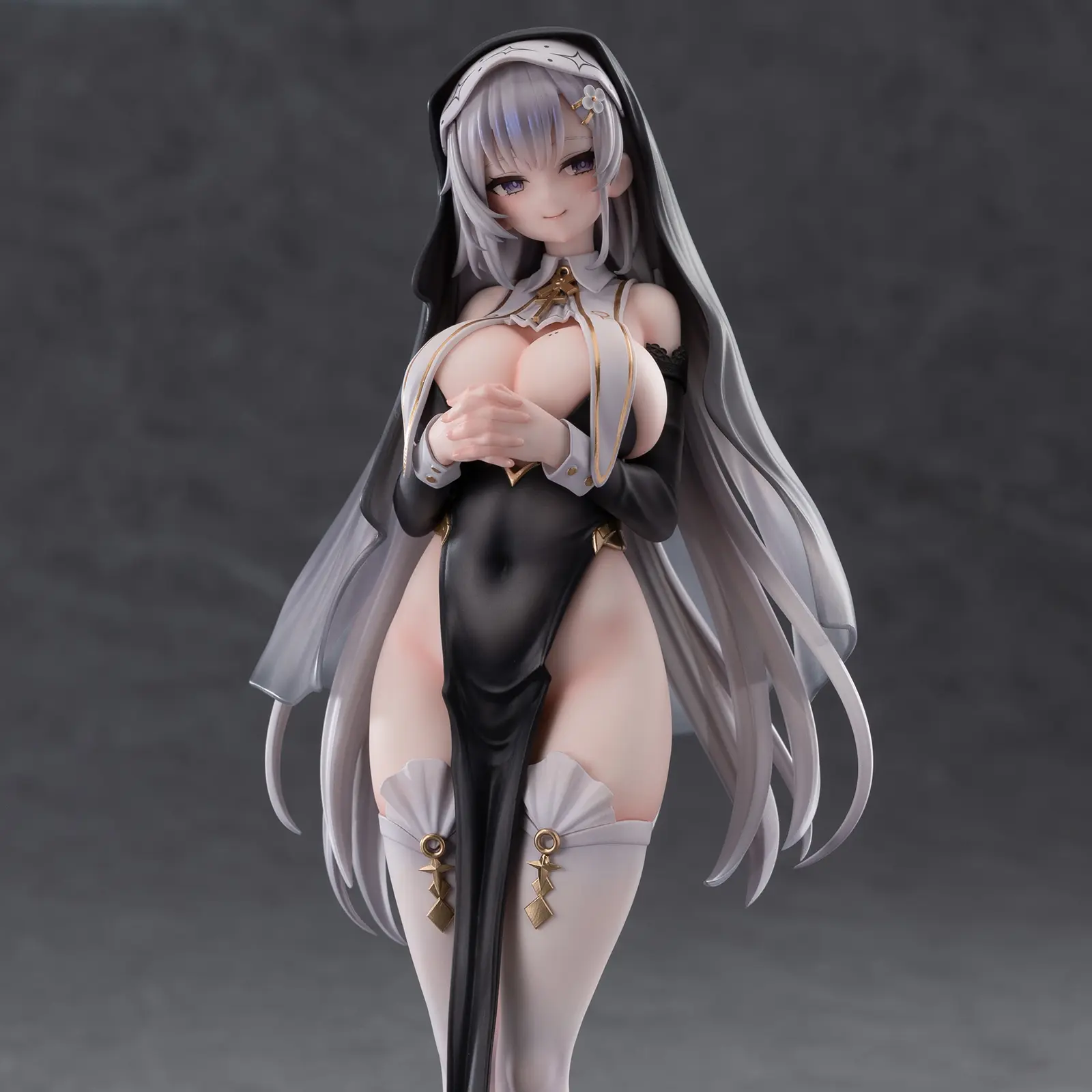 Kawa Design - Angel Sister Sheng yu 1/6 Figure (Licensed) Statue(GK)