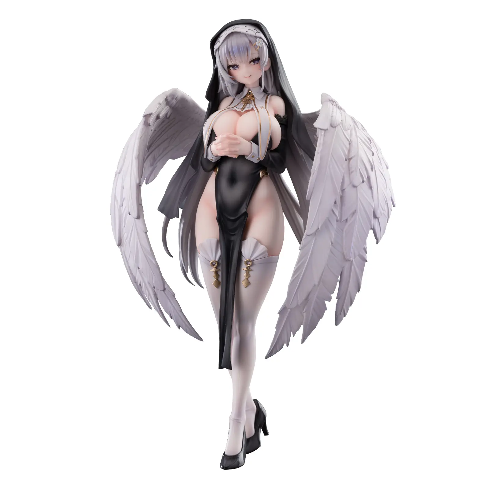 Kawa Design - Angel Sister Sheng yu 1/6 Figure (Licensed) Statue(GK)