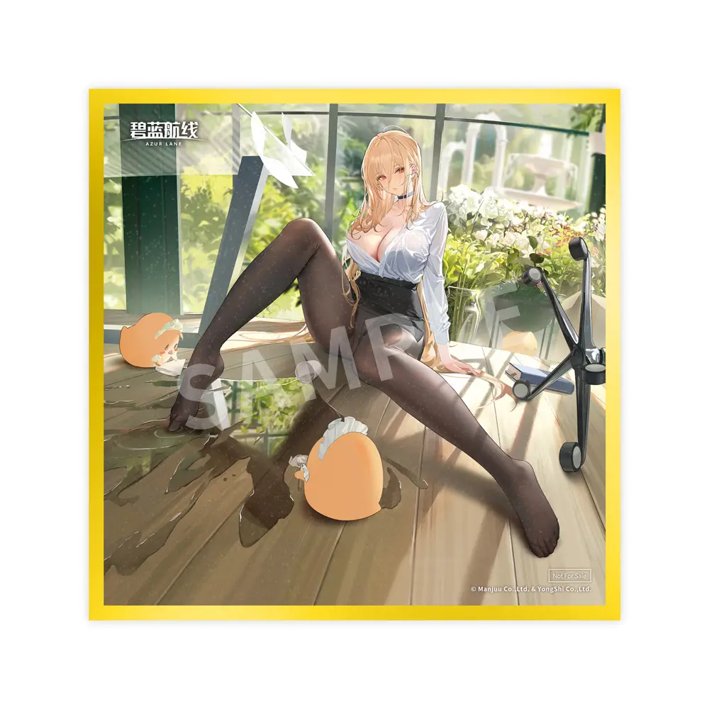 APEX-TOYS - Azur Lane Implacable Manjuu 1/7 Shepherd of the "Lost" Ver (Licensed) Statue(GK) 