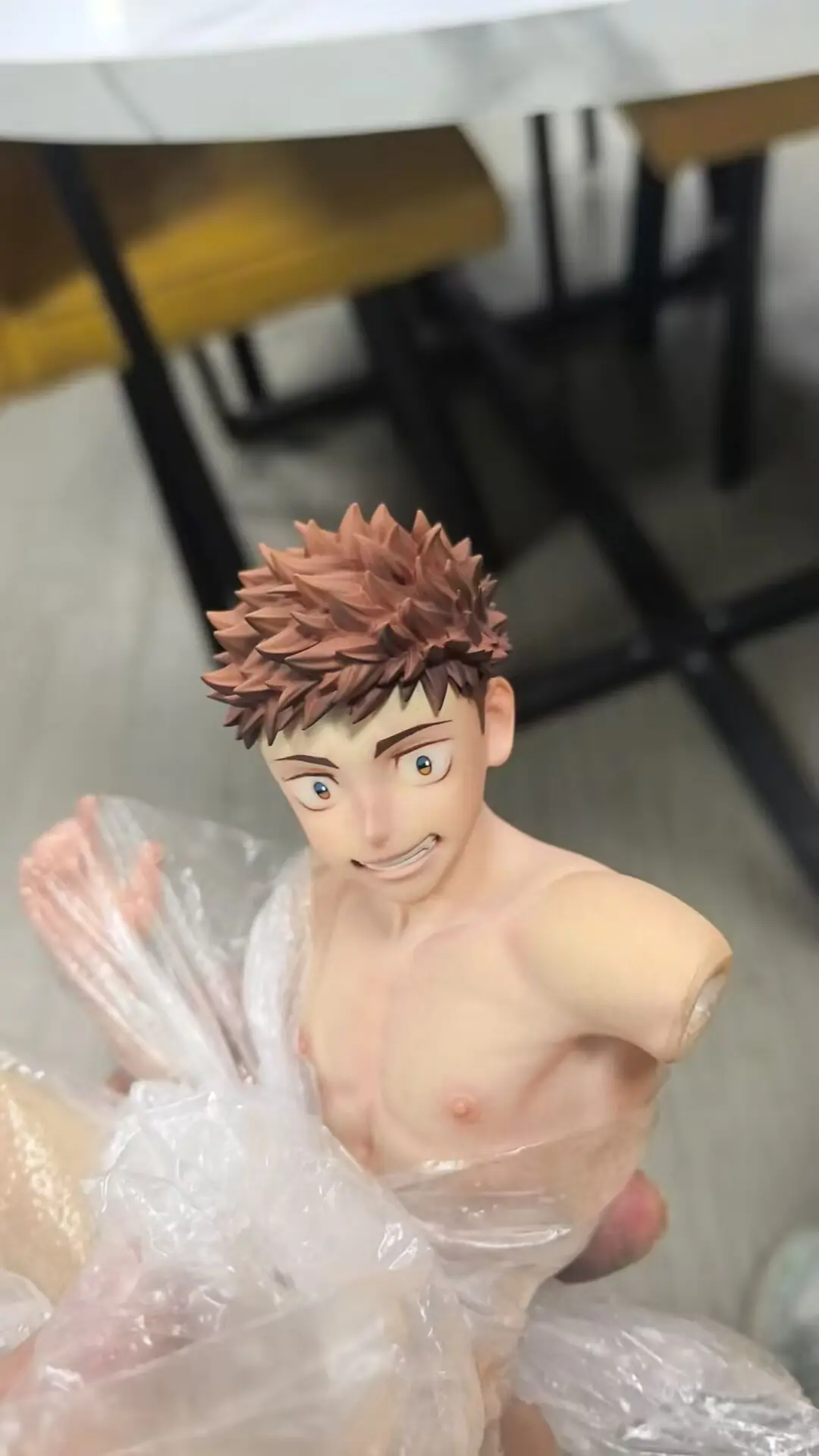 Shao Nian Tang Studio - Jujutsu Kaisen Swim Ring Itadori Statue(GK)(Adult18+)
