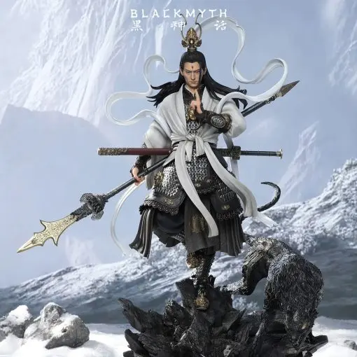 Game Science - Black Myth: Wukong - Yang Jian Collector's Figure Licensed