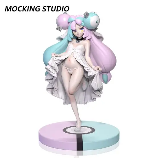 Zhu Yi Wan Jia Studio - Iono Sexy Lingerie Pokemon Statue