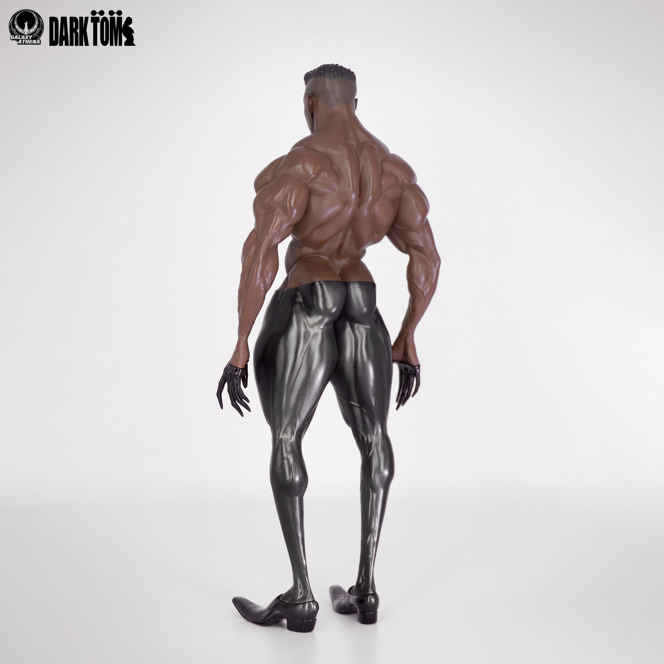 Original DarkTom DEVIL Collectible Statue GK Figure (Licensed) (18+MALE)-GALAXYATHENA Studio